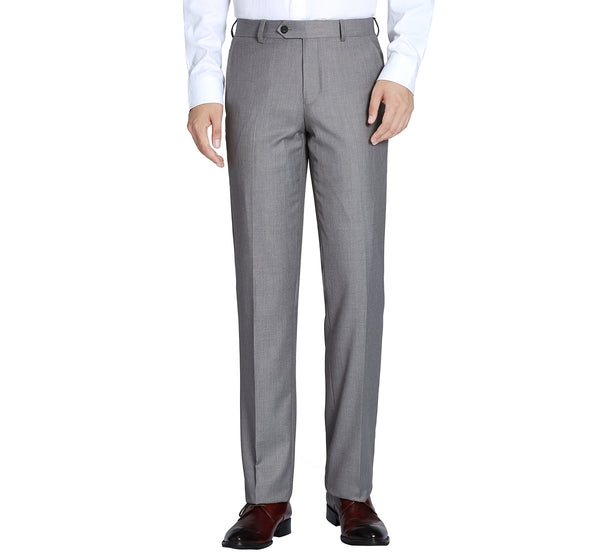 508-5 Men's Wool Suit Separate Pants – NovaraFashion
