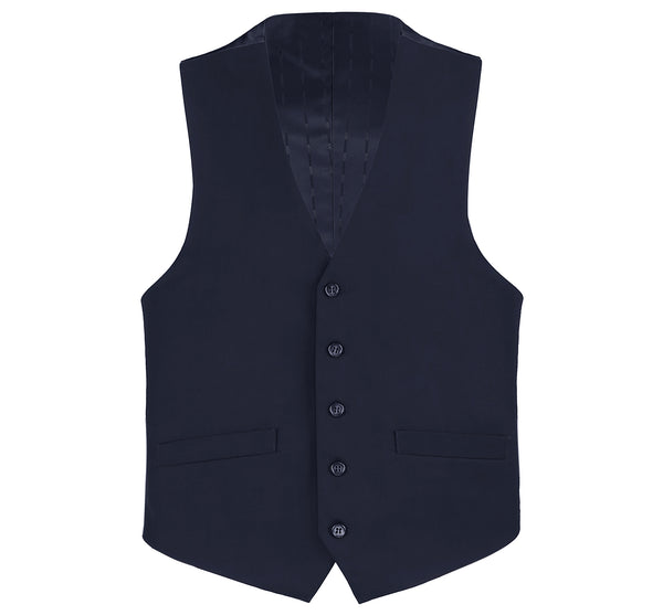 201-2 Men's Classic Fit Suit Separate Vest – NovaraFashion