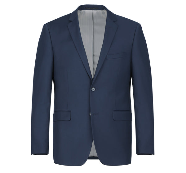 201-19 Men's Formal Suit – NovaraFashion