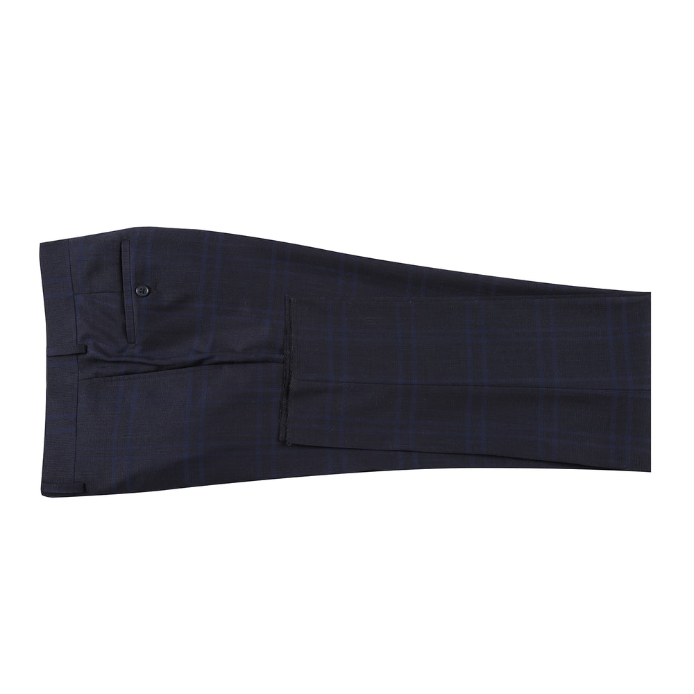 22-20-410EL Navy Check Suit