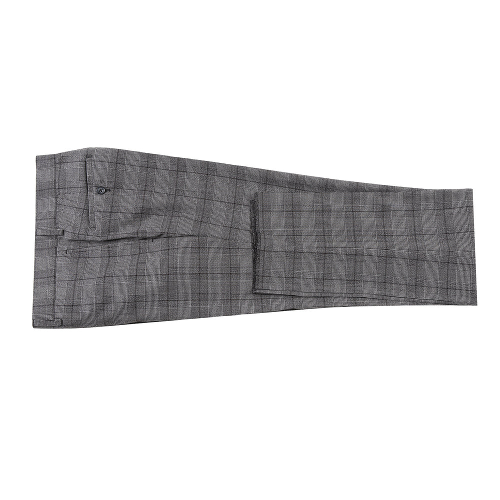 22-60-002EL Gray Check Suit