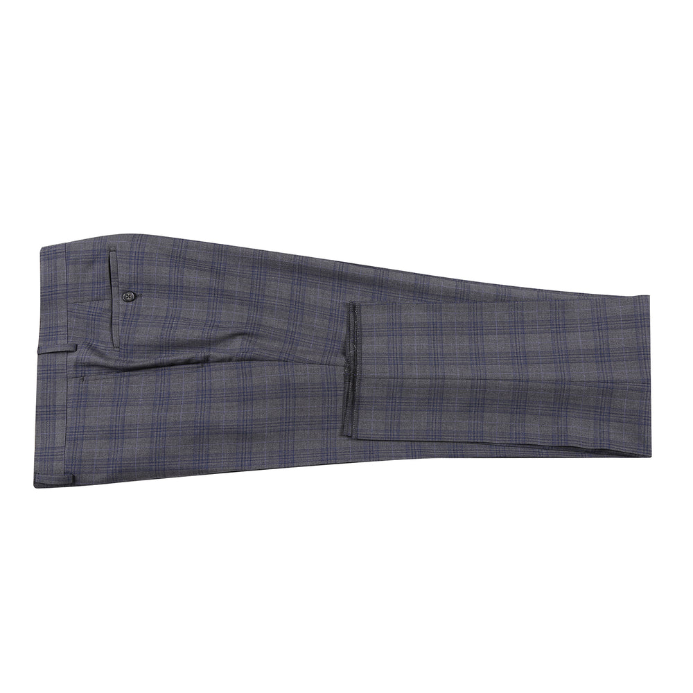 22-57-500EL Gray Check Suit