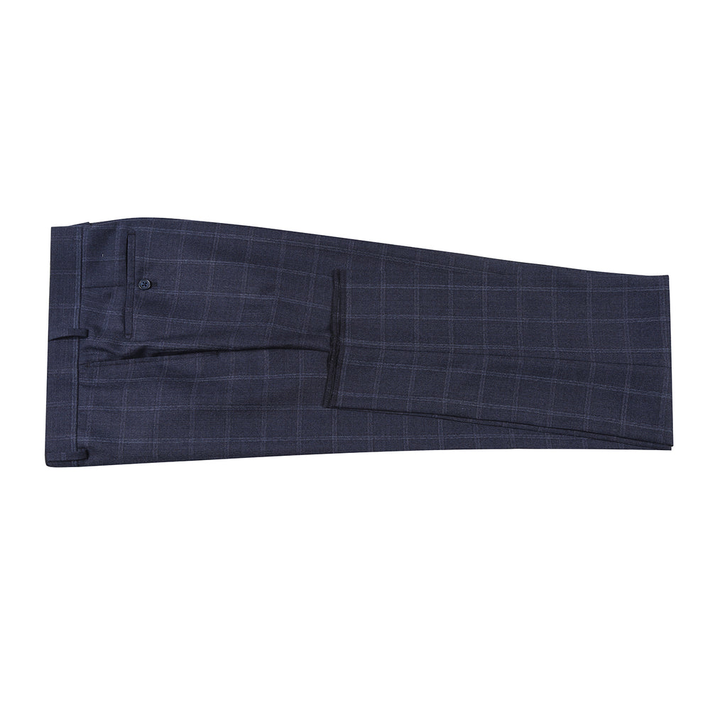 EL12-52-412 Navy Check Suit