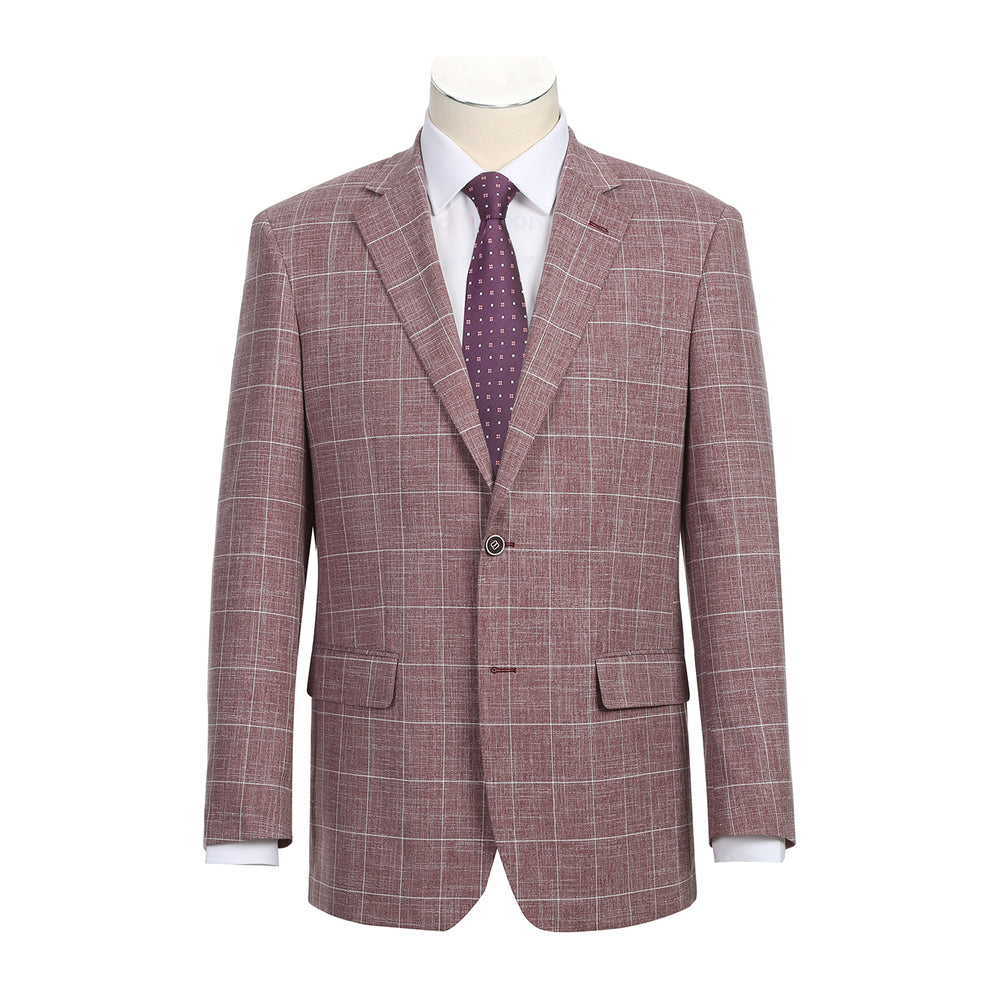 294-31 Men's Classic Fit Blazer