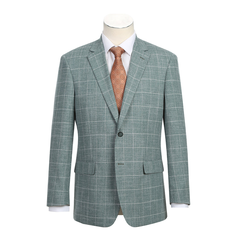 294-30 Men's Classic Fit Blazer