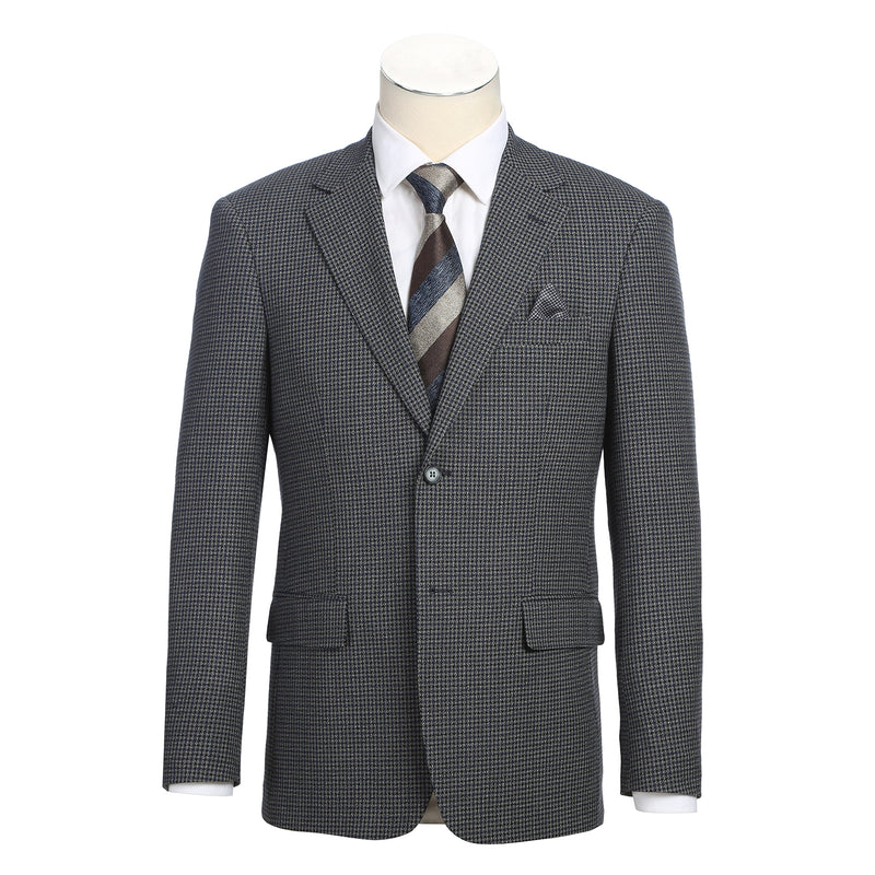 294-38 Men's New Slim Fit Blazer