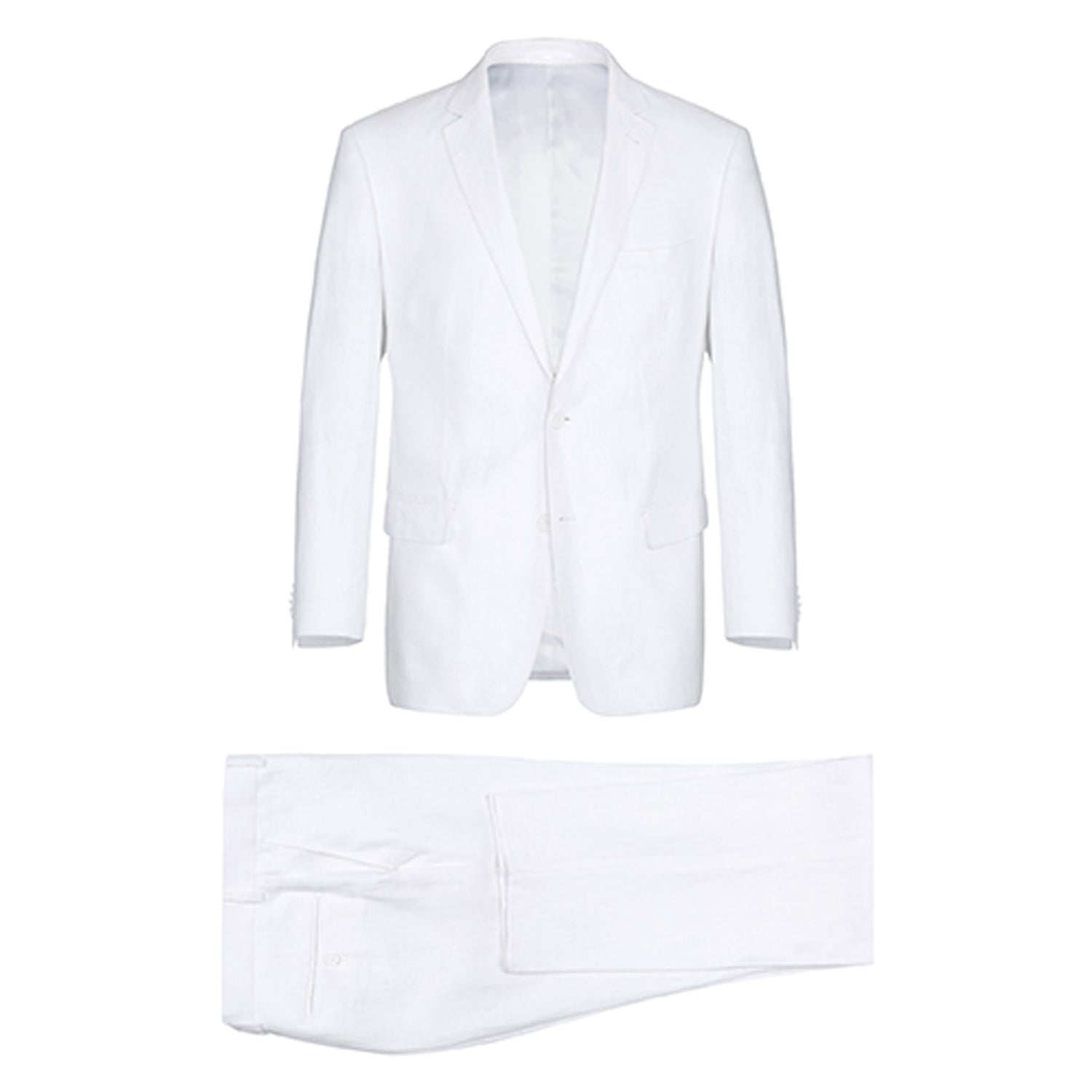 601-20 Men's Linen Formal Suits – NovaraFashion
