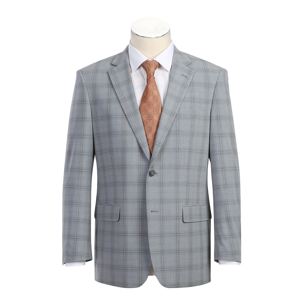 293-33 Men's Classic Fit Suits