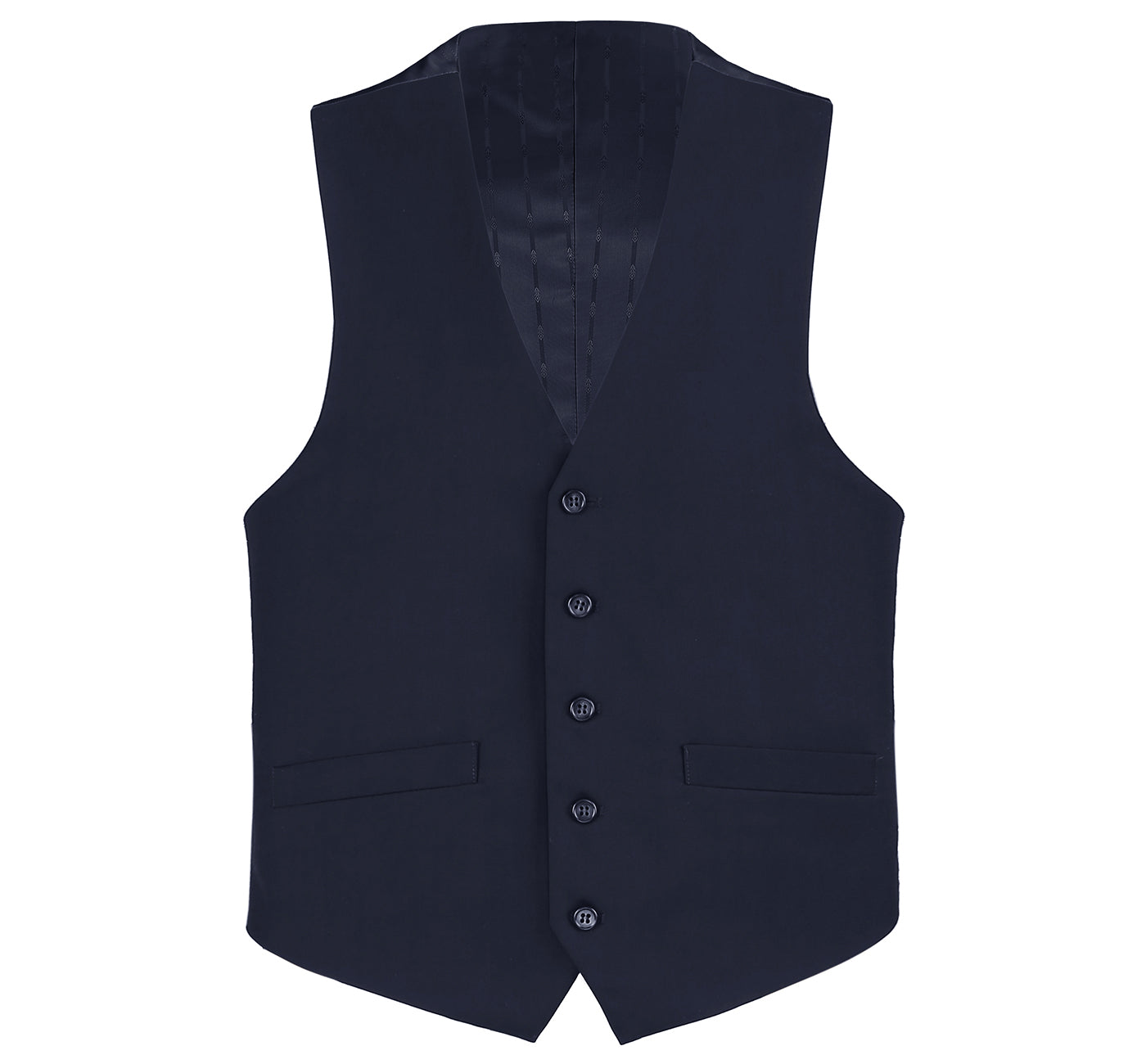 201-2 Men's Classic Fit Suit Separate Vest – NovaraFashion