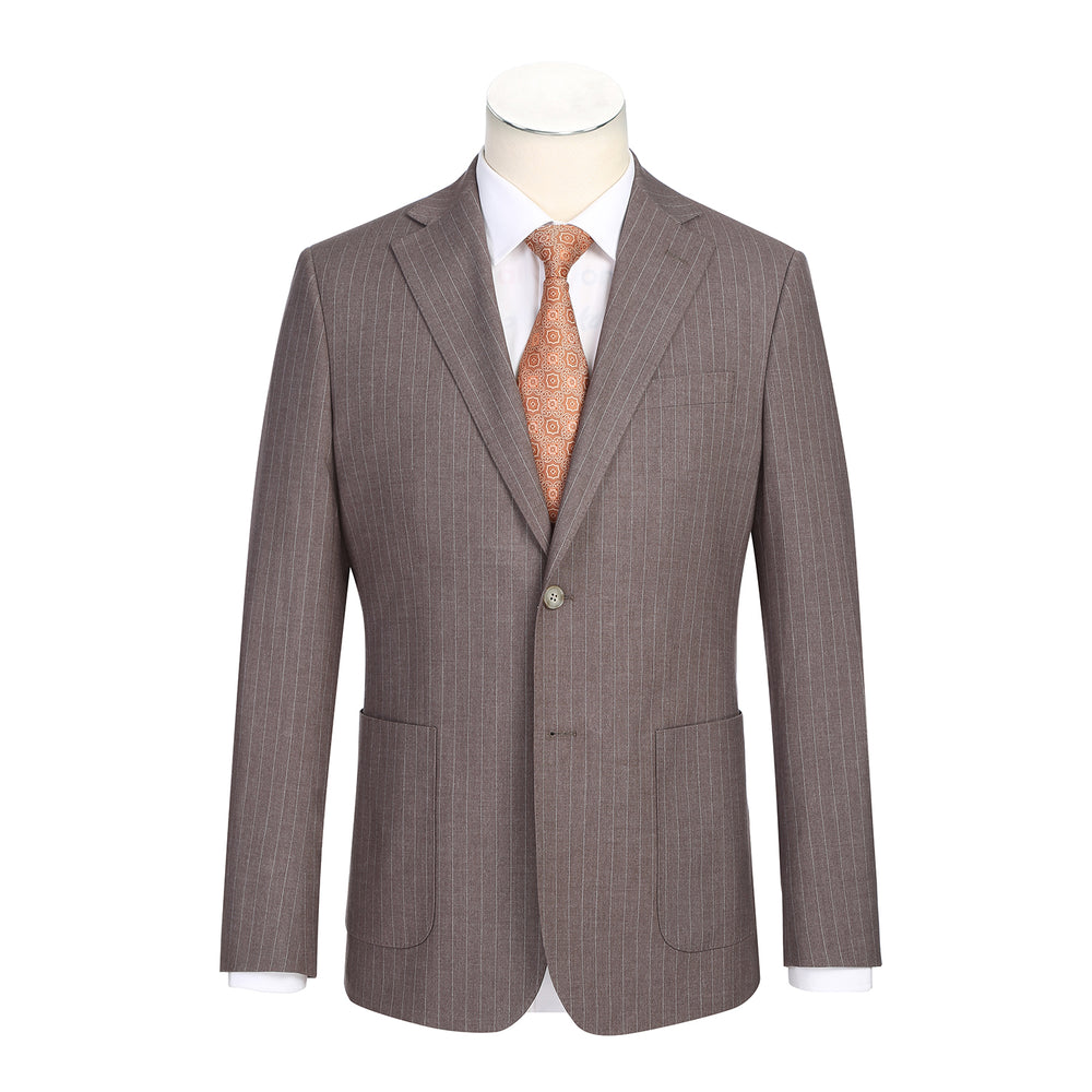 22-30-500EL Gray Check Suit