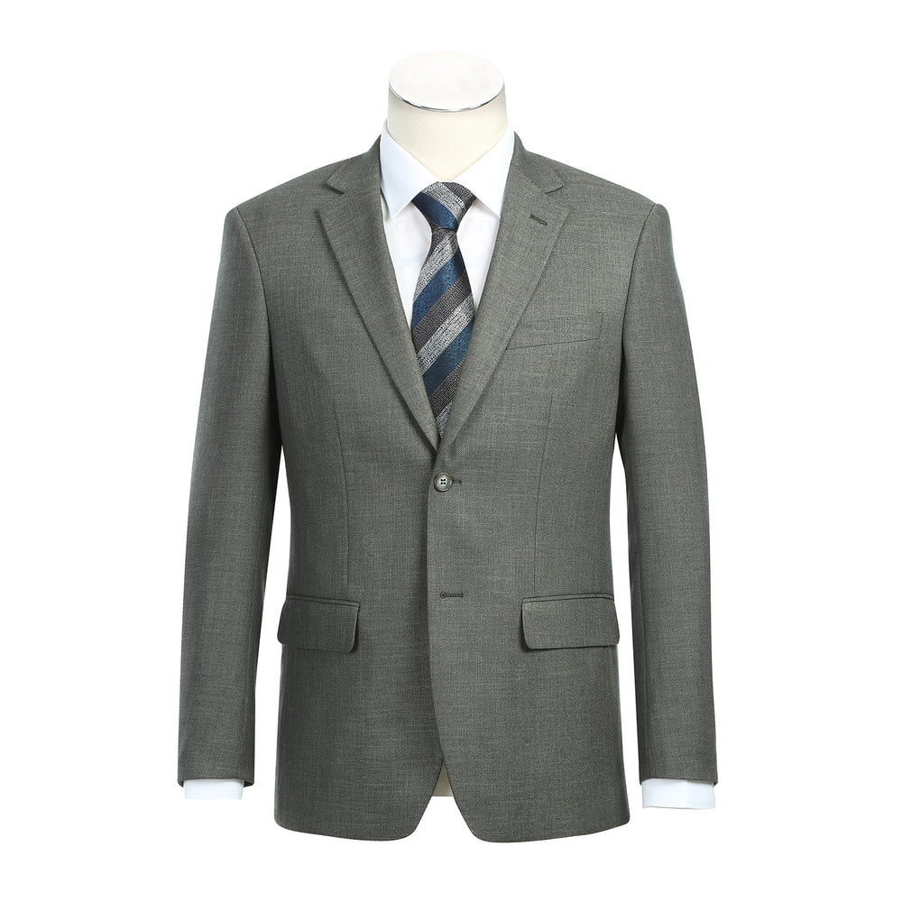 294-27 Men's New Slim Fit Blazer