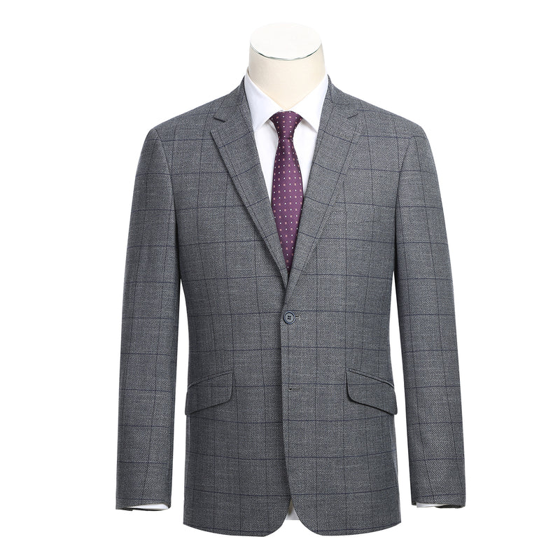 294-20 Men's Slim Fit Blazer