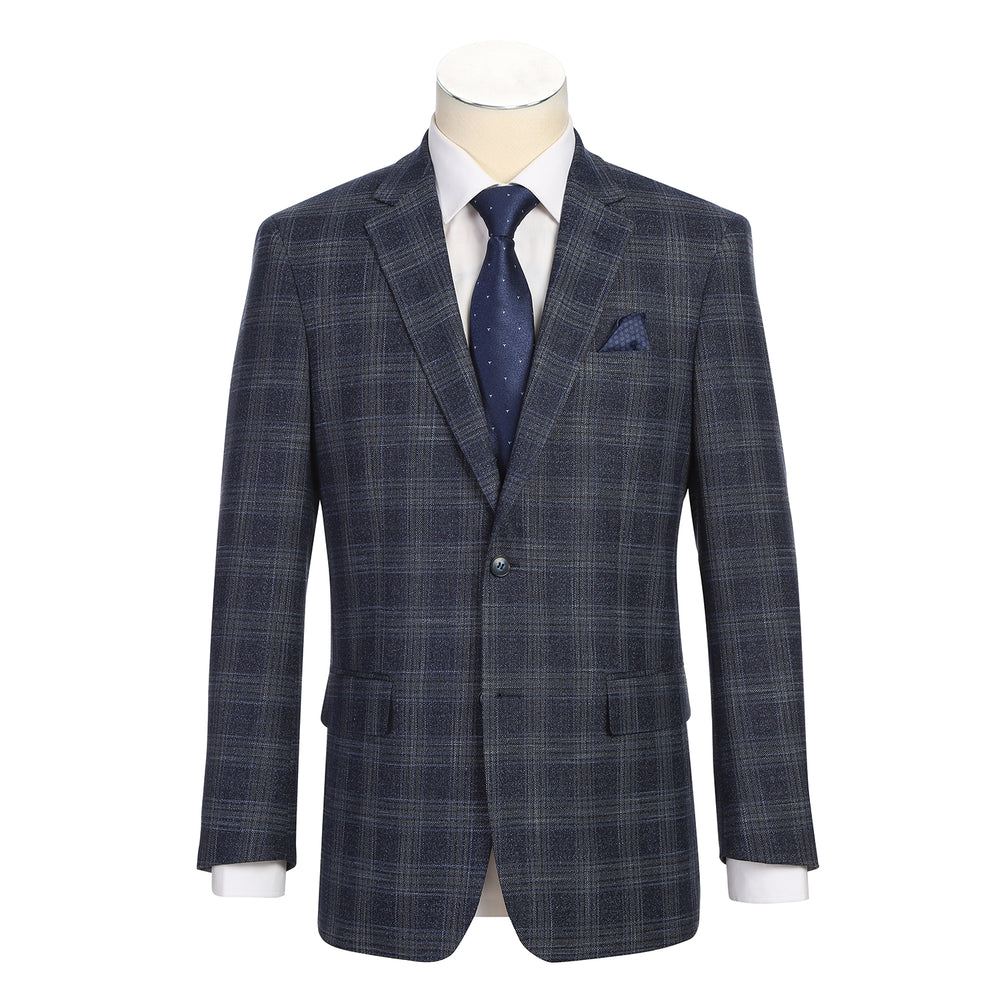 294-46 Men's Classic Fit Blazer