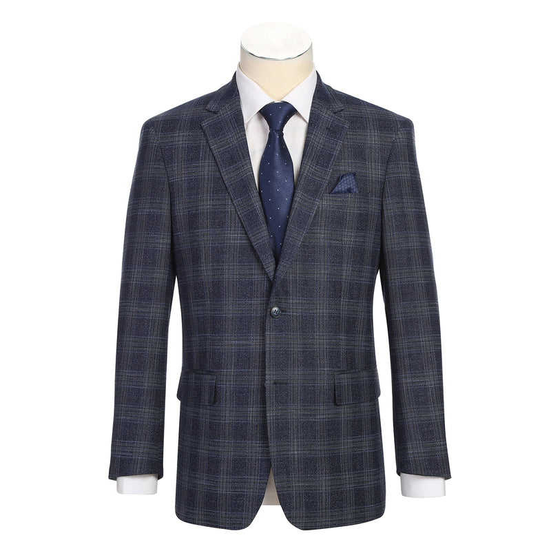 294-46 Men's Classic Fit Blazer