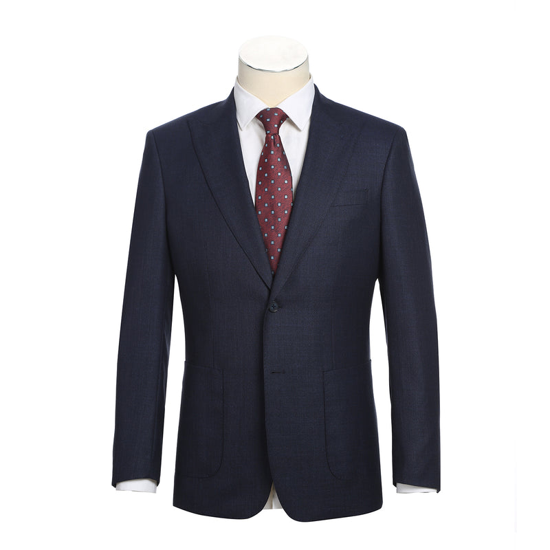 EL12-02-410 Navy Suit