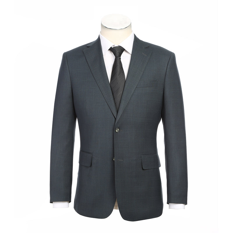 22-52-341EL Navy Check Suit