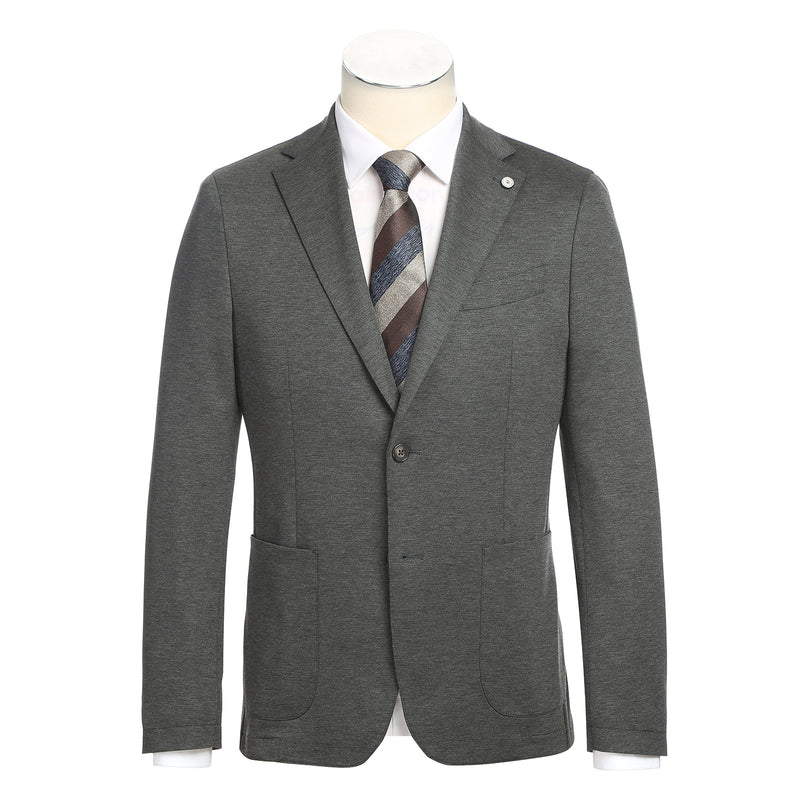 PF24-15 Men's Half Canvas Suits