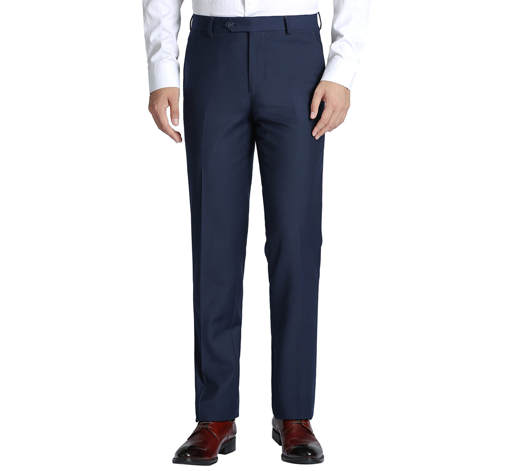 201-19 Men's Suit Separate Pants – NovaraFashion