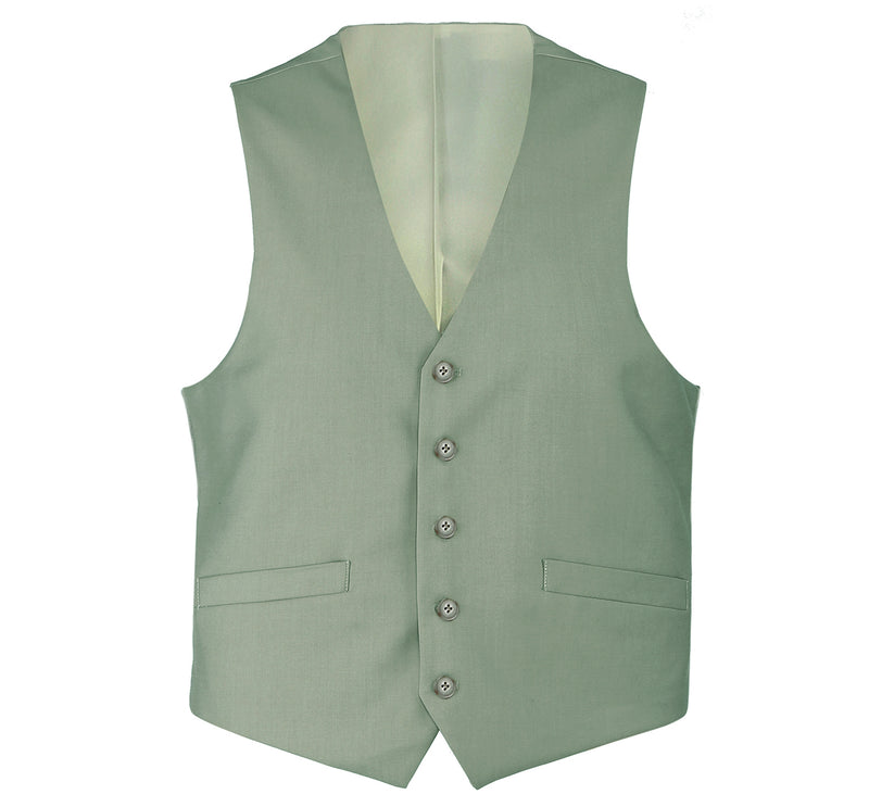 201-12 Men's Classic Fit Suit Separate Vest