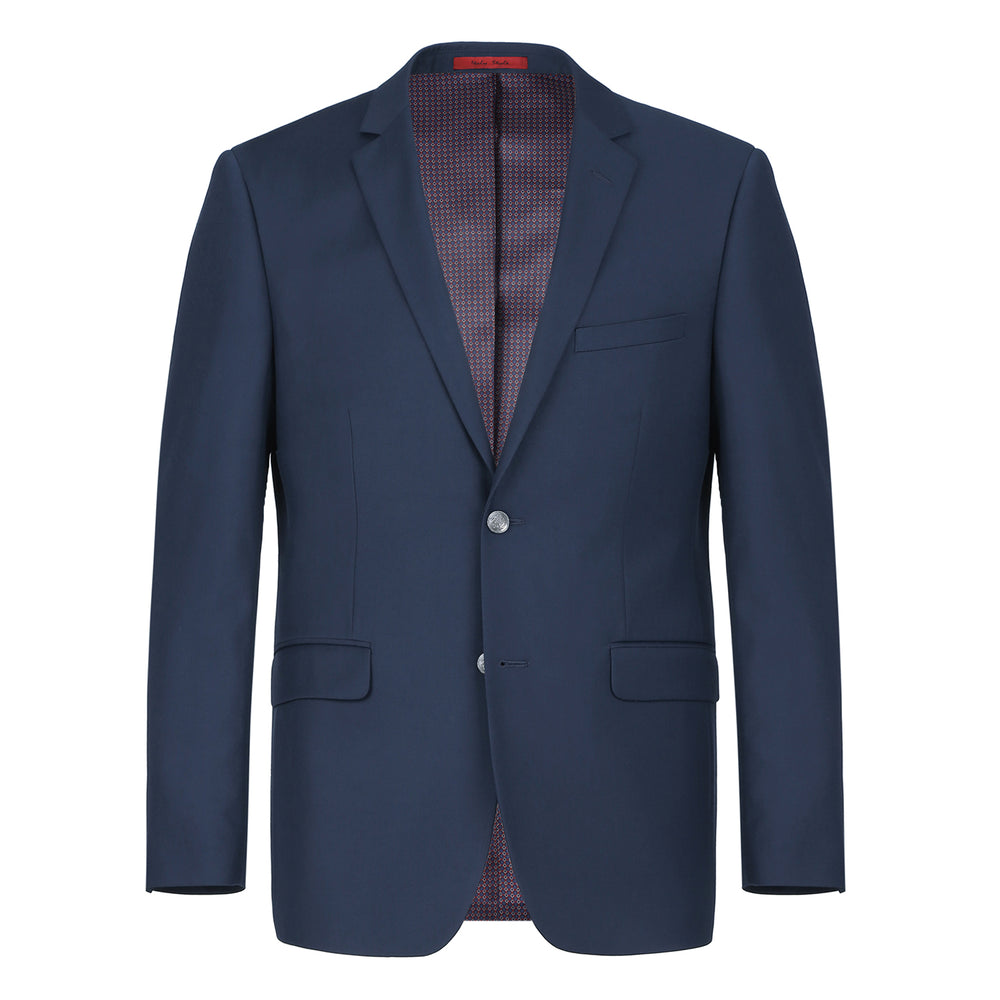 201-19 Men's Classic Fit Bib Blazer
