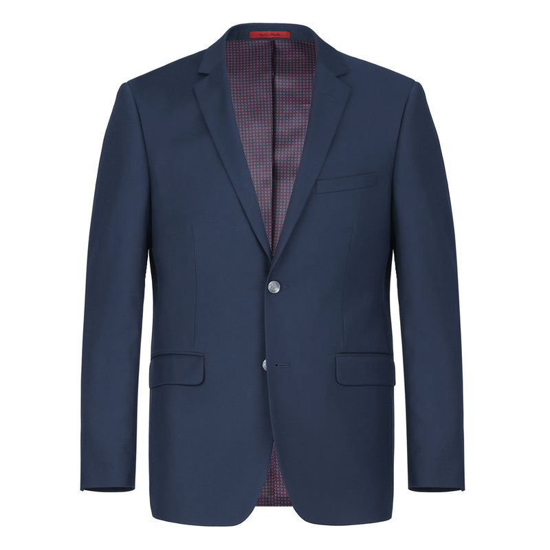 201-19 Men's Classic Fit Bib Blazer