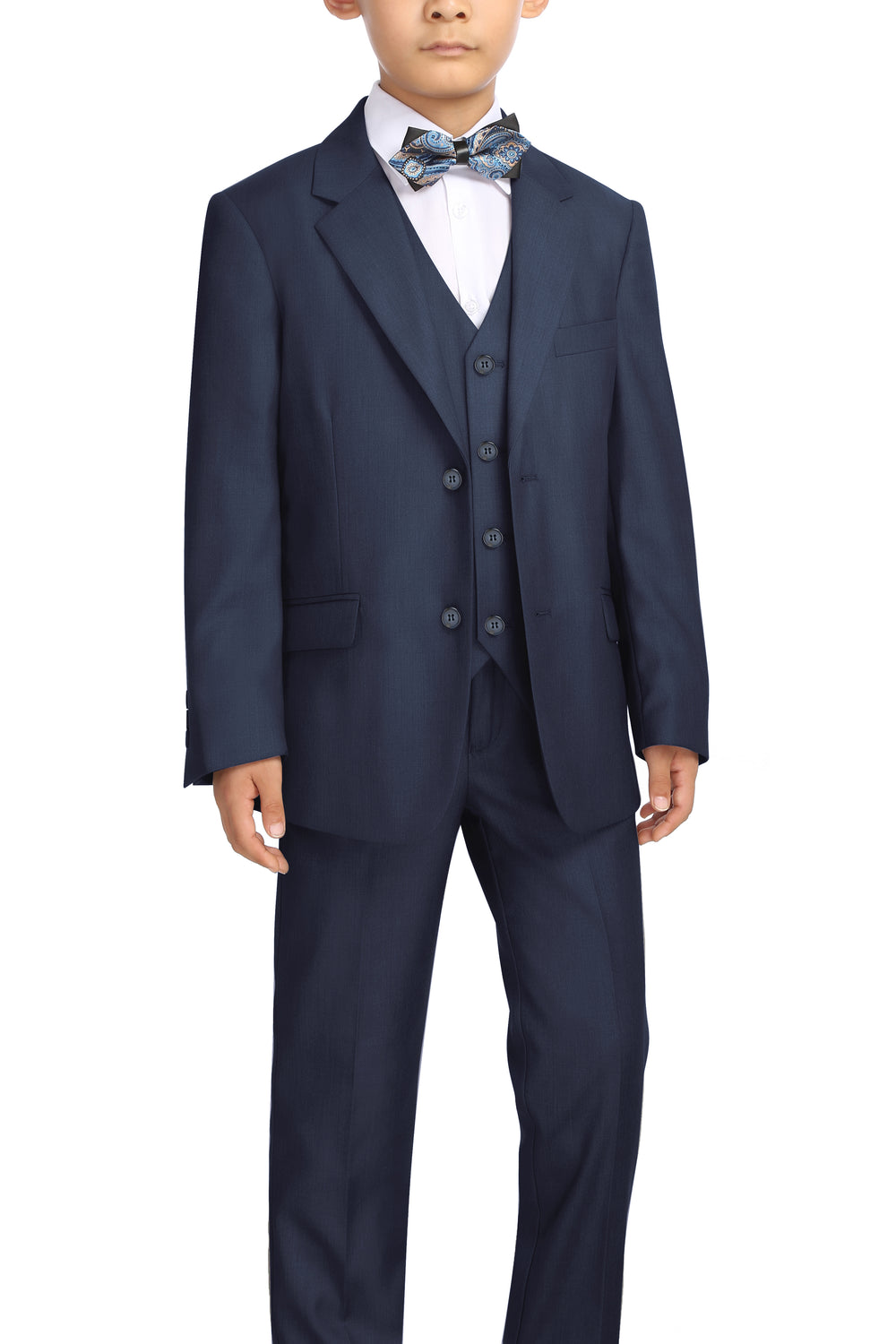 201-19 Boy's Formal Three-piece Suit