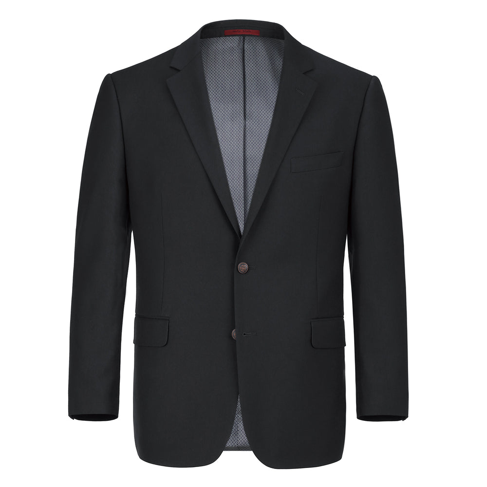 201-1 Men's Classic Fit Bib Blazer