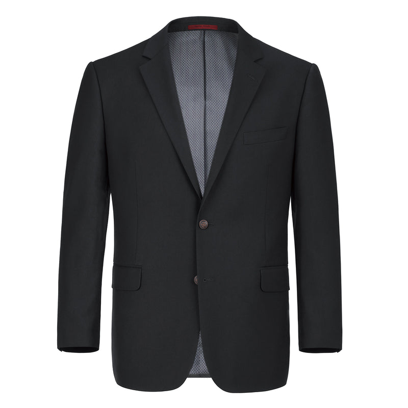 201-1 Men's Classic Fit Bib Blazer