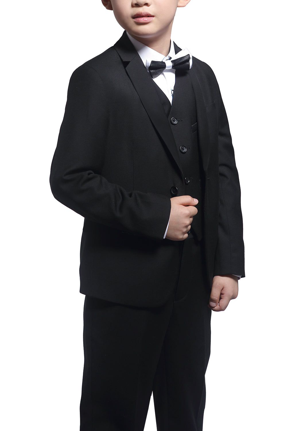 201-1 Boy's Formal Three-piece Suit