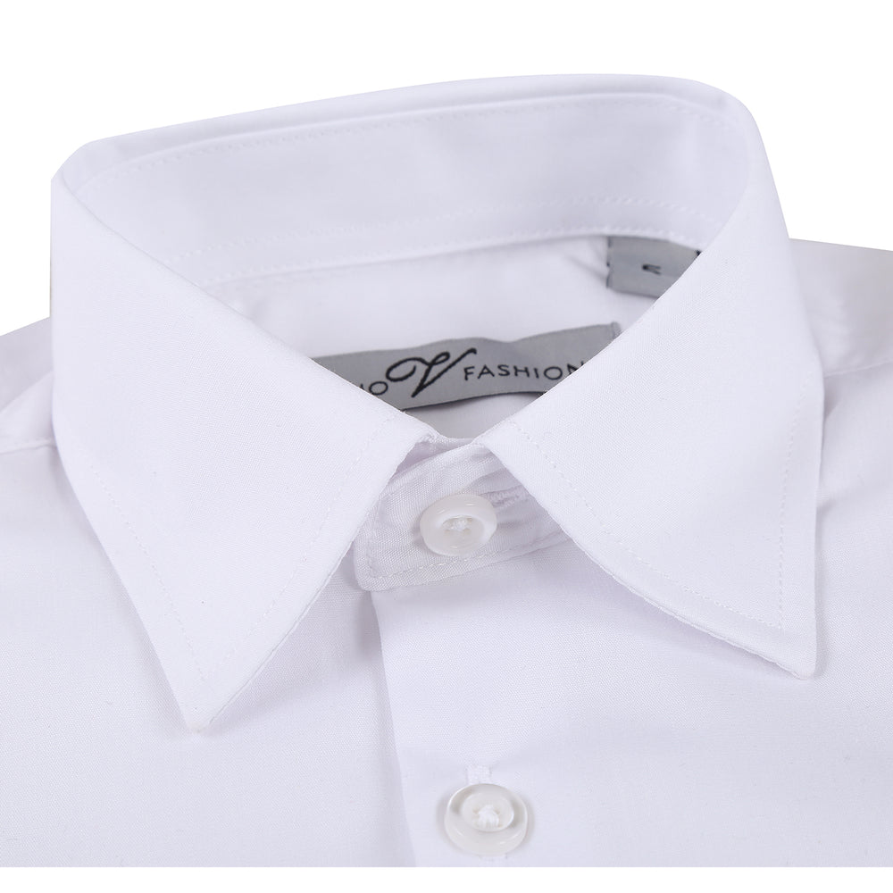 TC-01 Boy's Dress Shirt