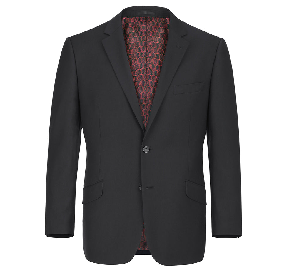 2110-1 Men's Formal Suit – NovaraFashion