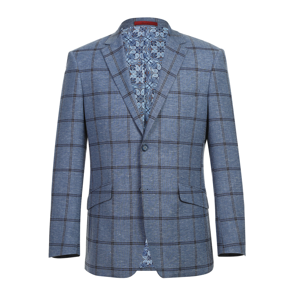 294-32 Men's Slim Fit Blazer