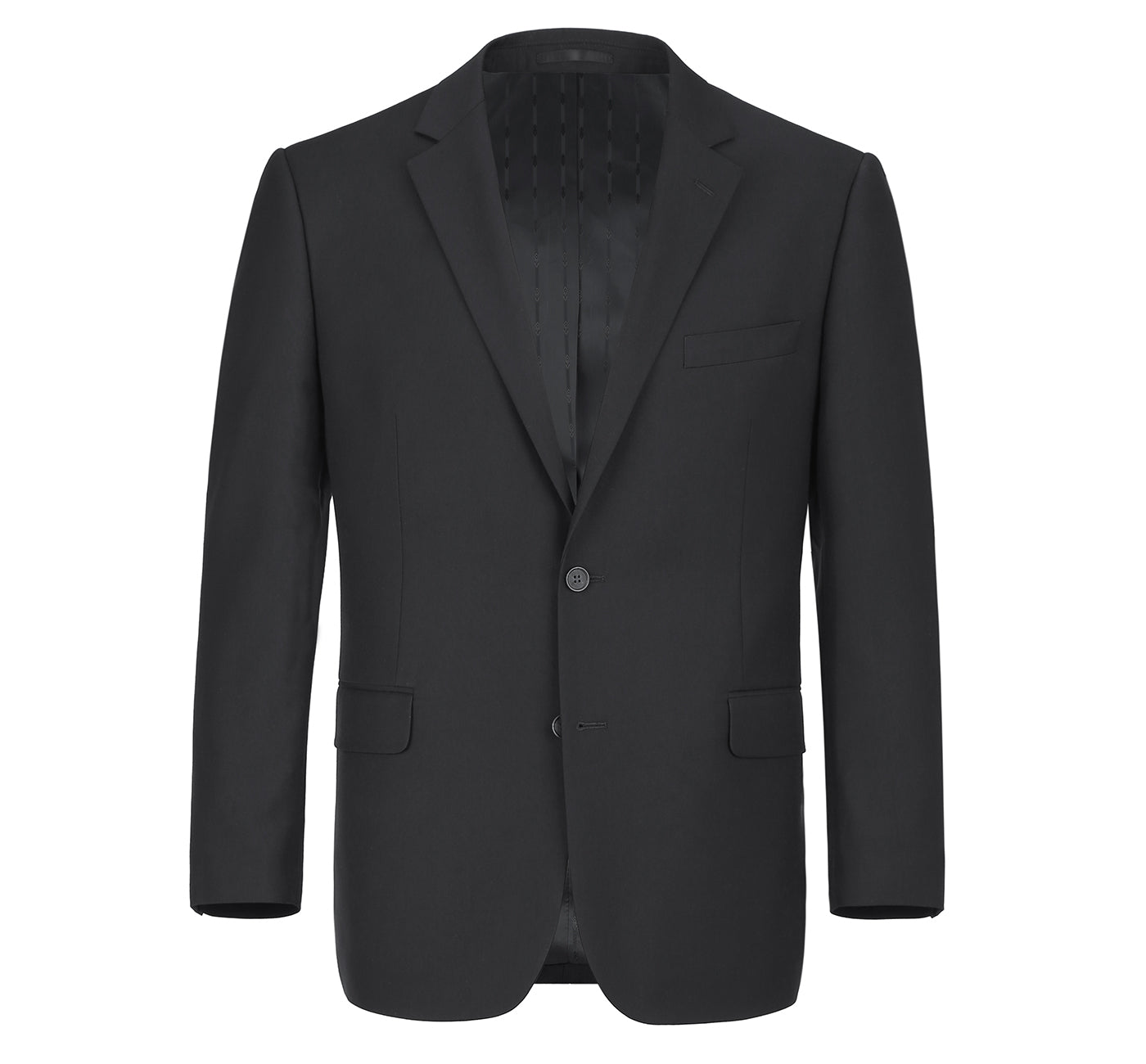 201-1 Men's Formal Suit – NovaraFashion