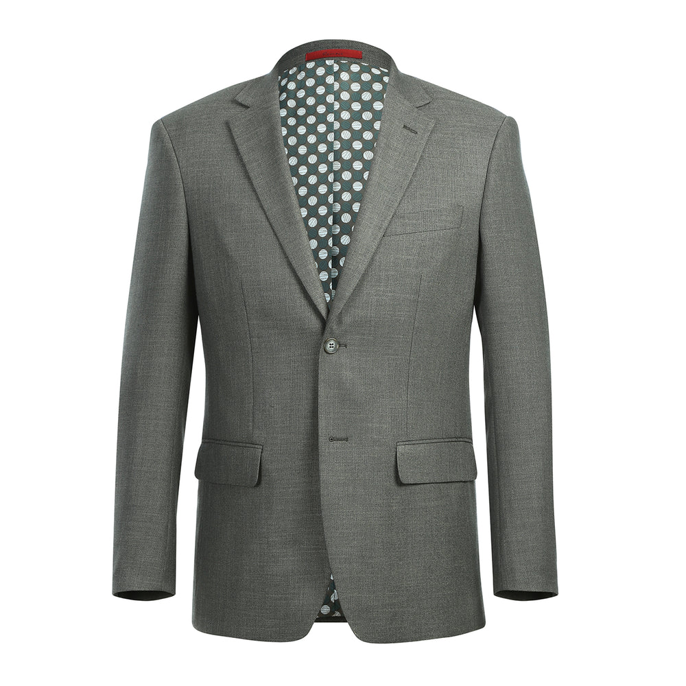 294-27 Men's New Slim Fit Blazer