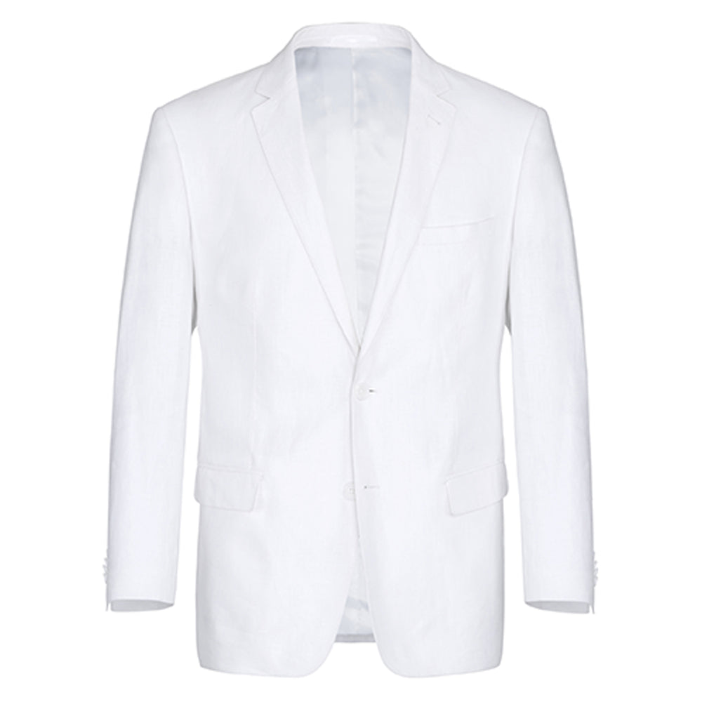 601-20 Men's Linen Formal Suits – NovaraFashion