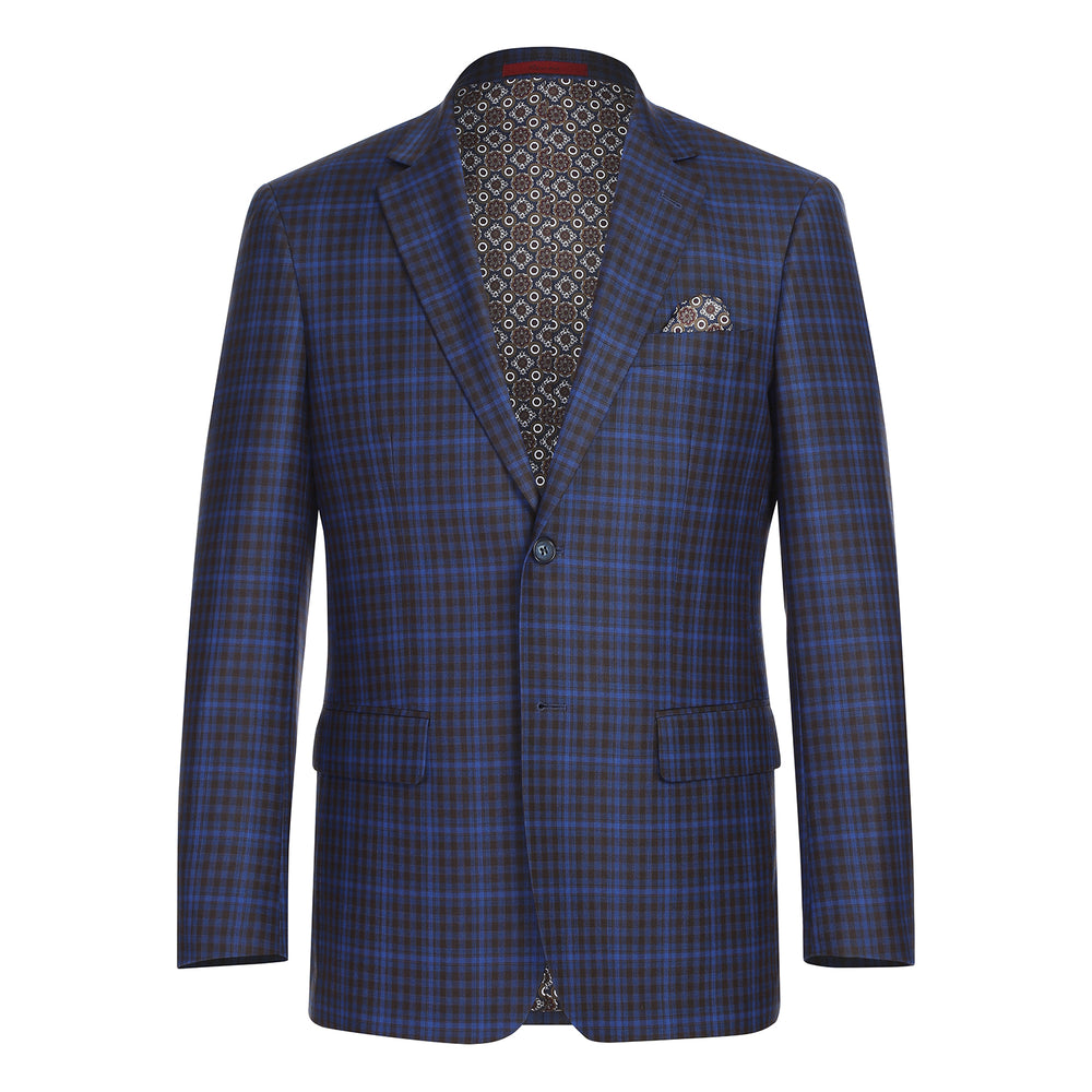 294-49 Men's New Slim Fit Blazer