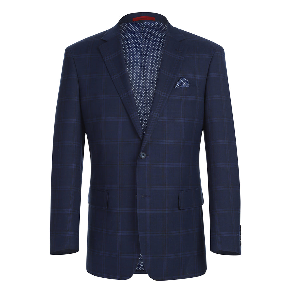 293-41 Men's Classic Fit Suits