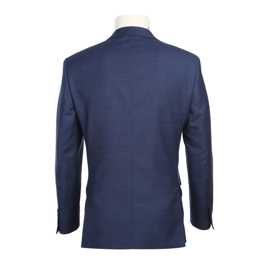 564-4 Men's Slim Fit Wool Suit