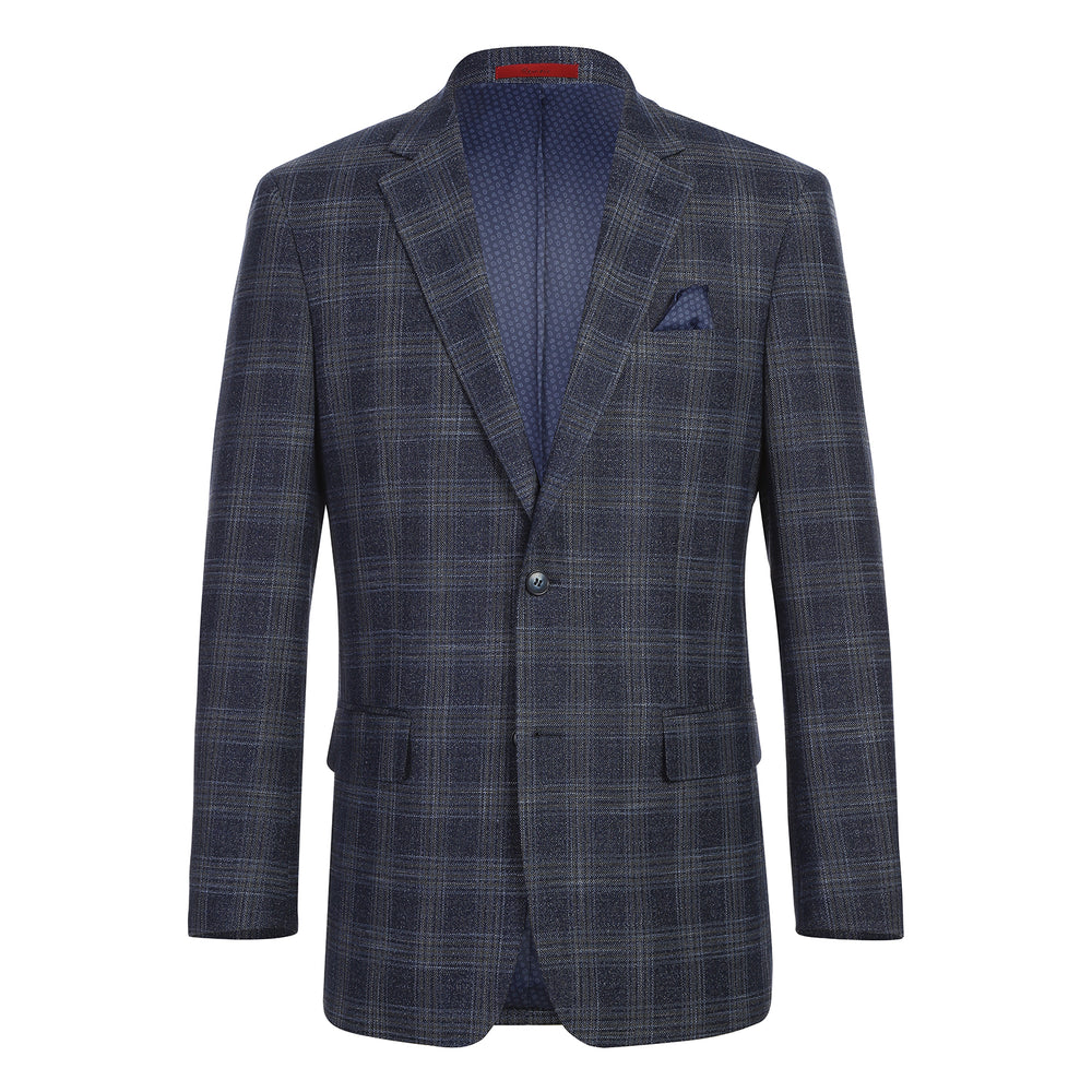 294-46 Men's Classic Fit Blazer