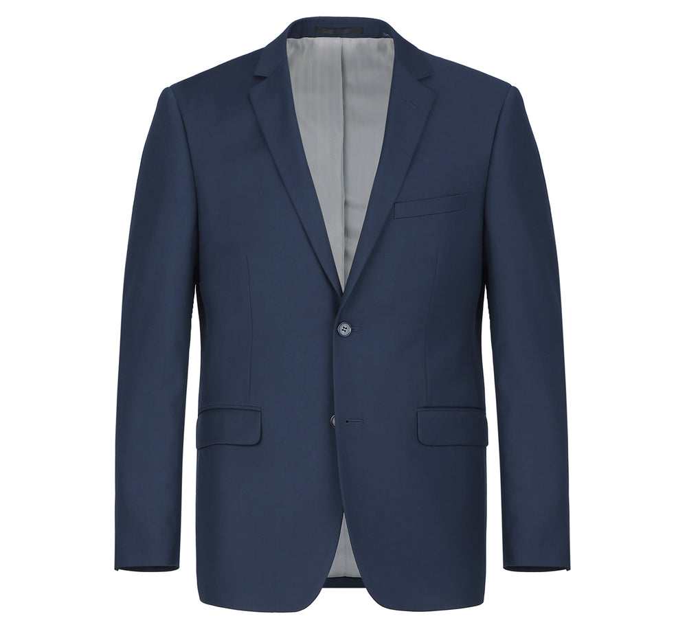201-19 Men's Formal Suit – NovaraFashion