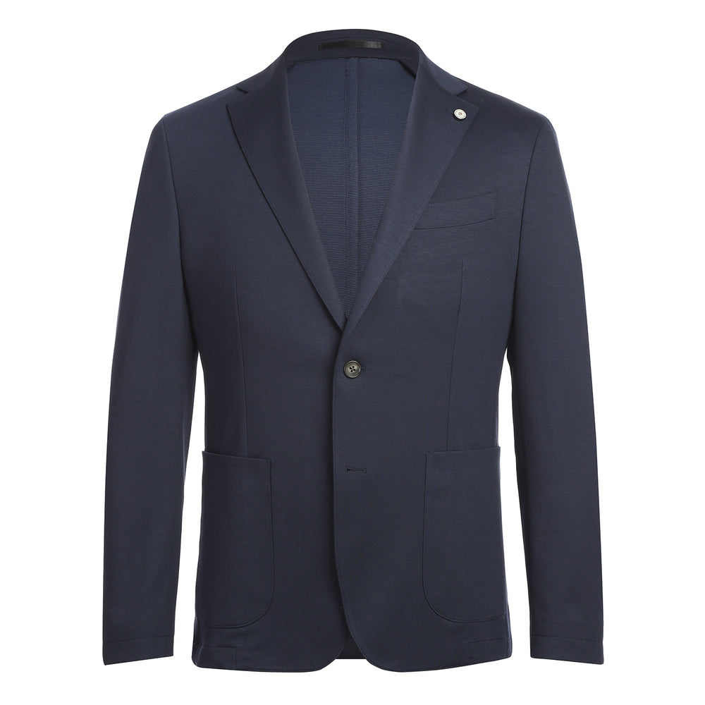 PF24-16 Men's Half Canvas Suits