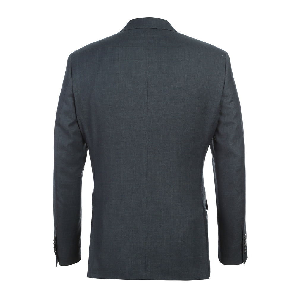 22-52-341EL Navy Check Suit