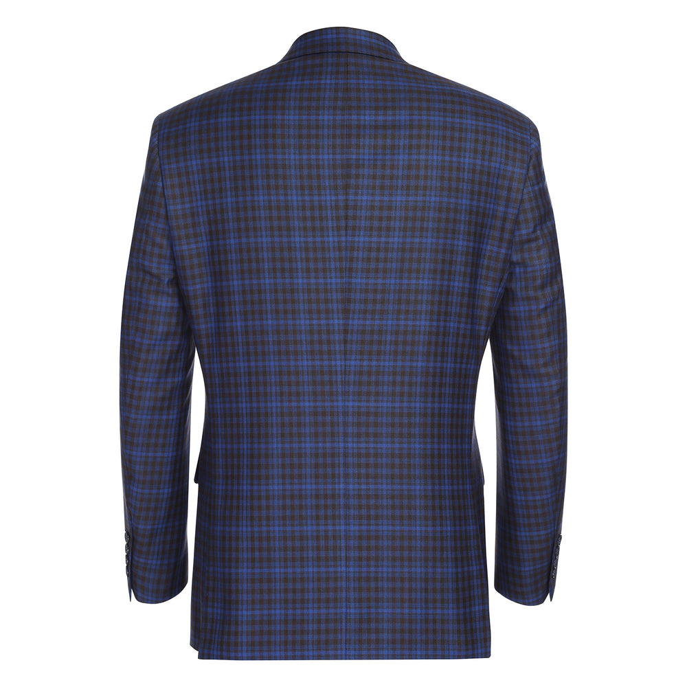 294-49 Men's New Slim Fit Blazer