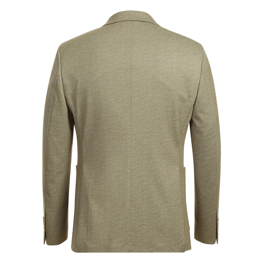 PS24-1 Men's Half Canvas Blazer