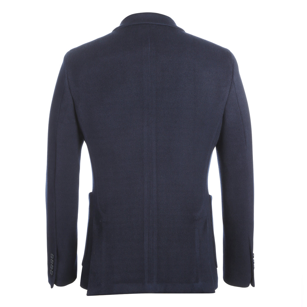 PF24-9 Men's Half Canvas Blazer