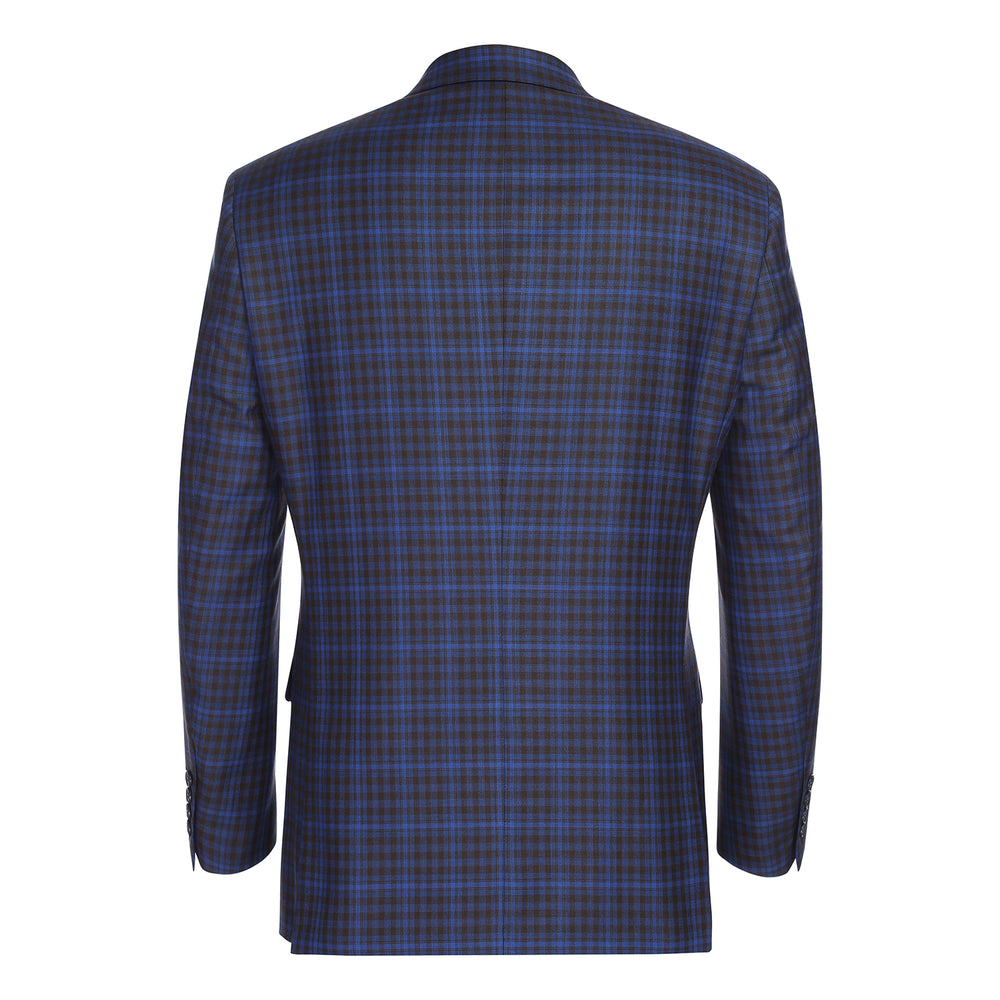 294-49 Men's New Slim Fit Blazer