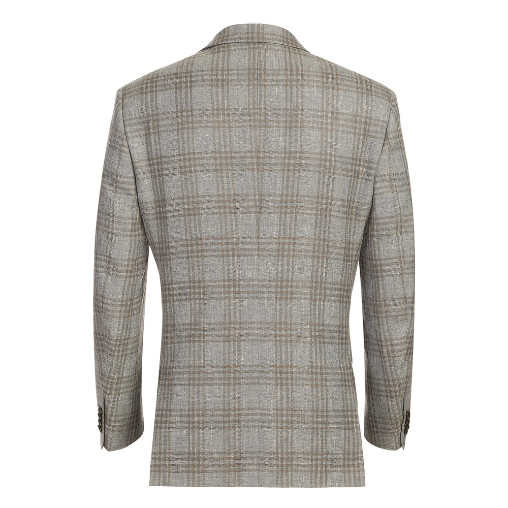 565-13 Men's Classic Fit Wool Blazer