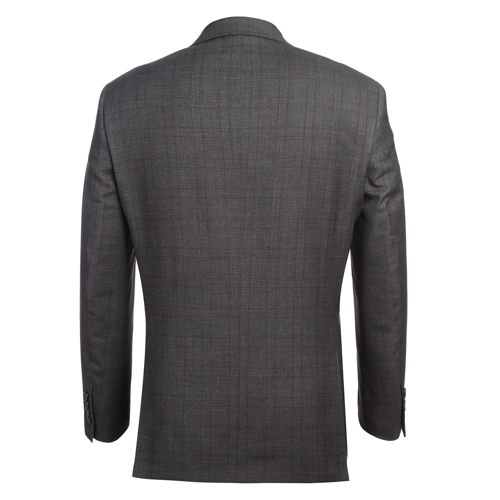 293-47 Men's New Slim Fit Suits