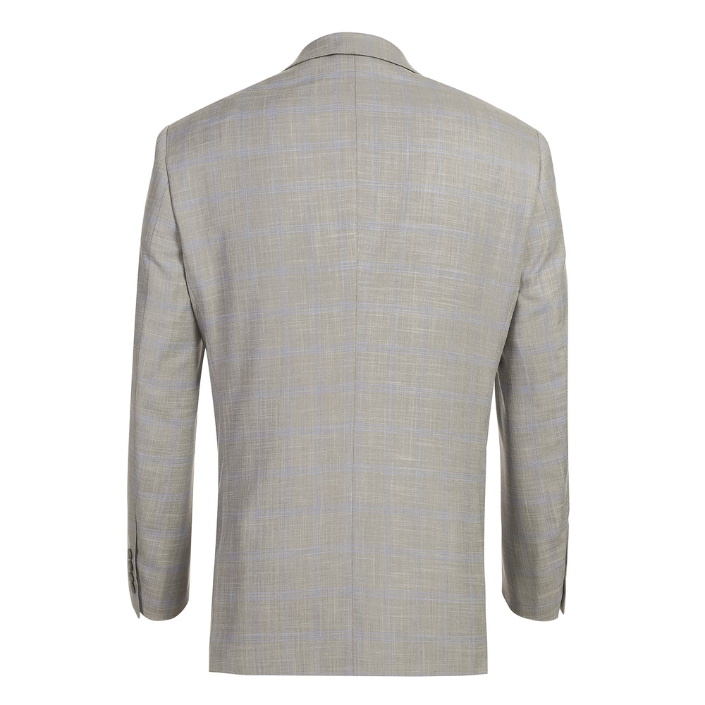 293-53 Men's Classic Fit Suits