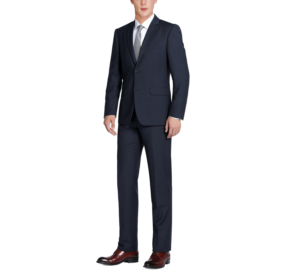 201-2 Men's Formal Suit – NovaraFashion